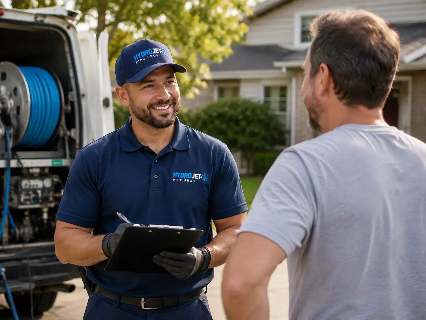 Hydro Jet Pipe Descaling Haskell, NJ FAQs
